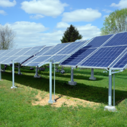 Mise en service d'installations photovoltaïques : nos services pro Sotteville-les-Rouen